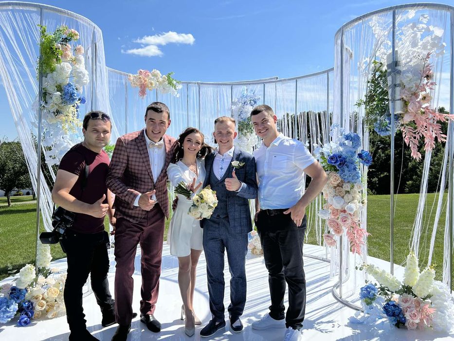 Видеосъёмка  ,фотограф от 499 час  видеооператор ,видеограф  свадьба