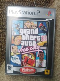 GTA vice city na ps2