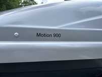 Box dachowy thule motion 900