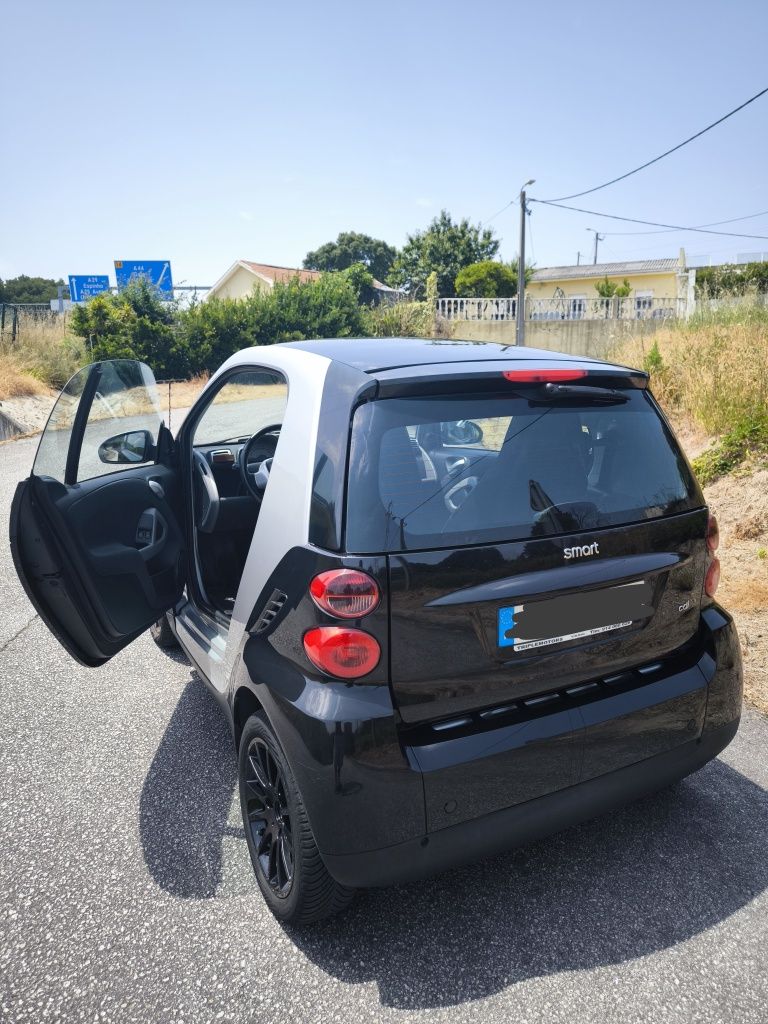 Smart Fortwo 451 0.8 CDI