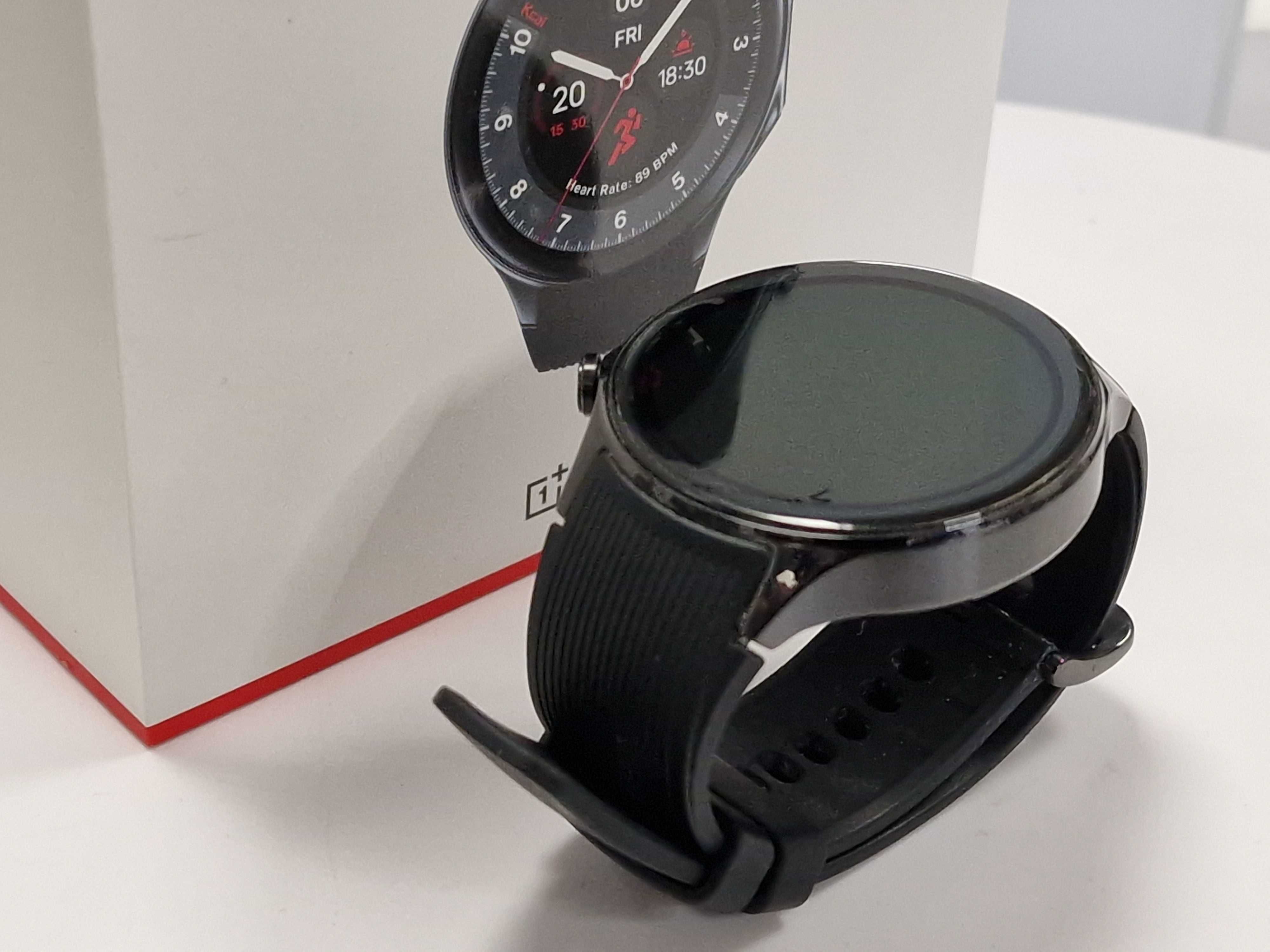 Najnowszy Smartwatch OnePlus Watch 2 Sklep Zamiana