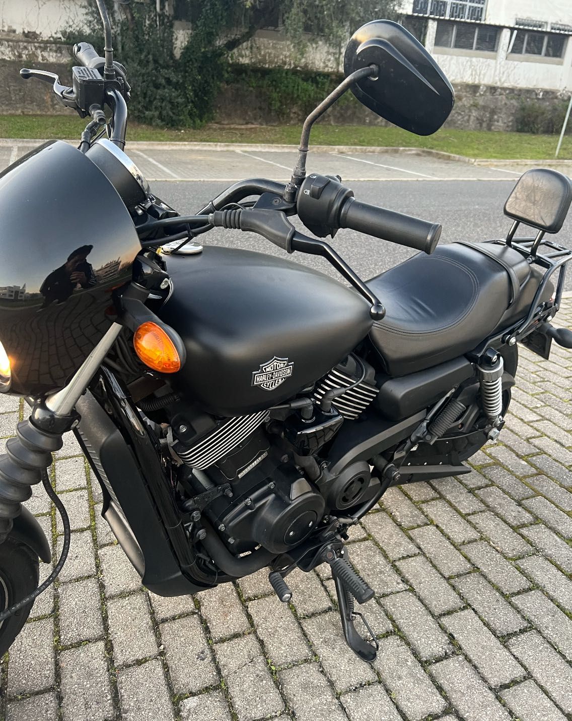 Harley Davidson XG 750 Street