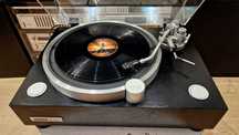 Gramofon Yamaha GT 2000 Gigantica