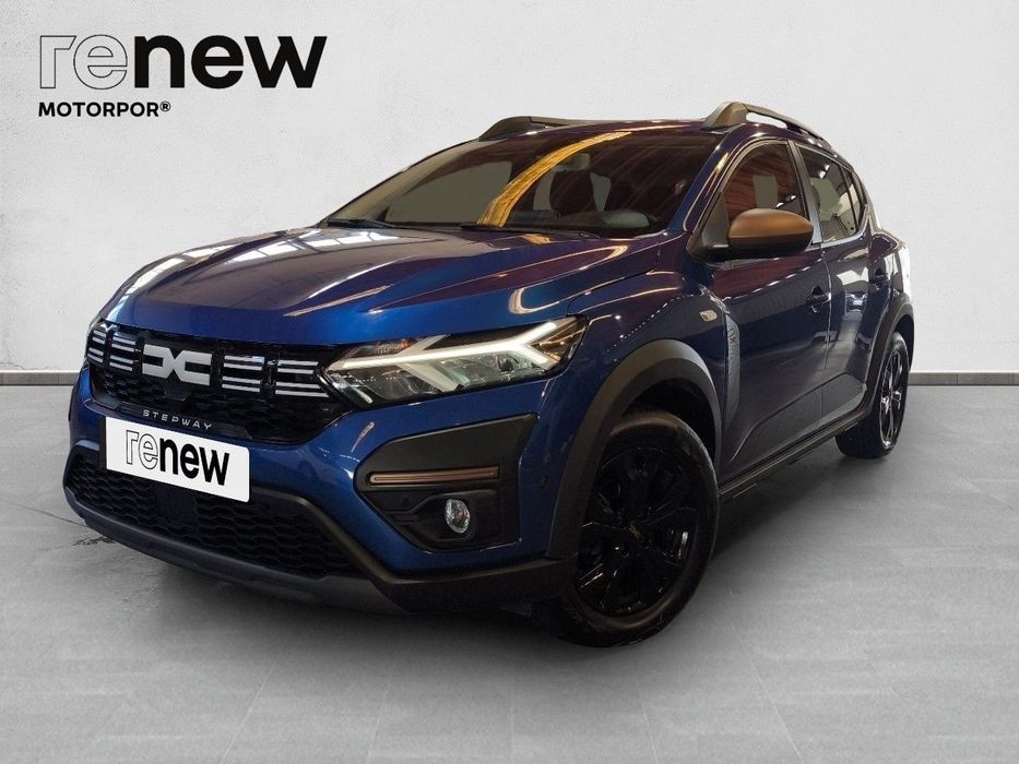 Dacia Sandero 1.0 ECO-G Stepway Extreme + Up&Go Bi-Fuel