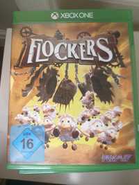 Gra: Flockers XOne Xbox One ENG Pudełkowa