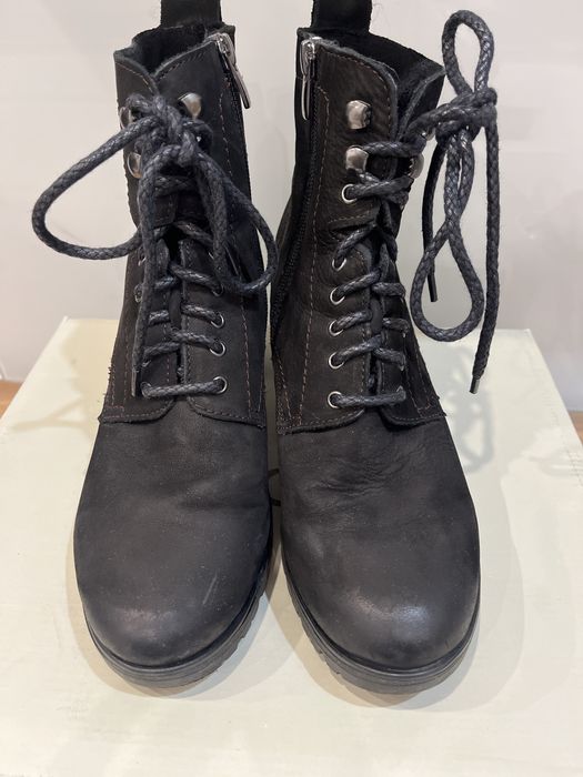 Buty skorzane Lasocki rozm.39