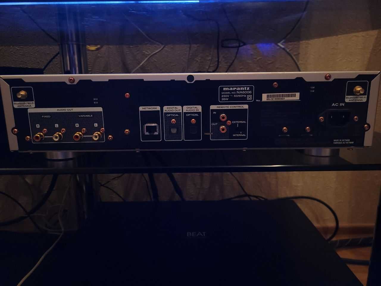 Сетевой стример Marantz NA6006