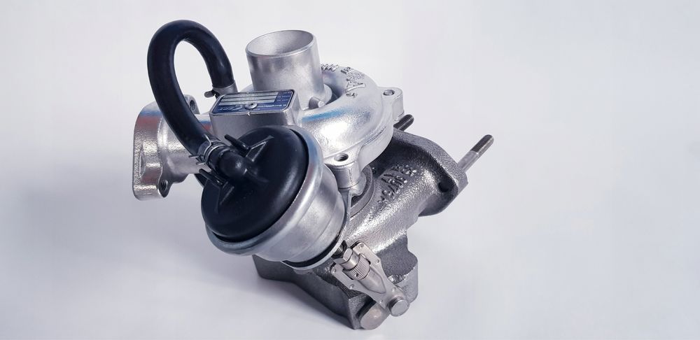 Turbo reconstruído Citroën 1.3 HDI 75