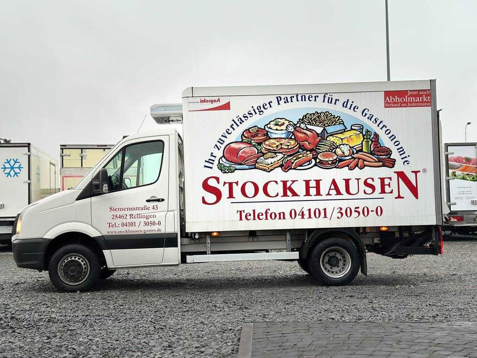 Volkswagen Crafter 2016