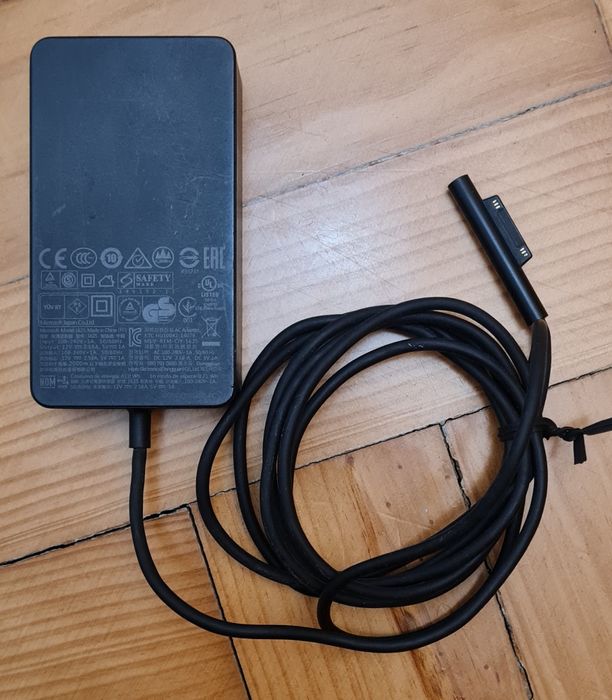 Carregador original SURFACE PRO3 Mod. 1625