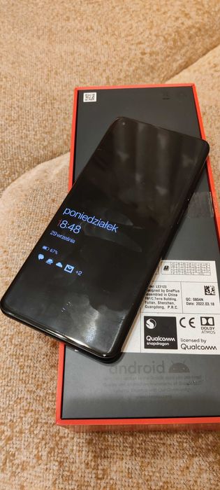 OnePlus 9 Pro 5G 128GB Dual SIM idealny