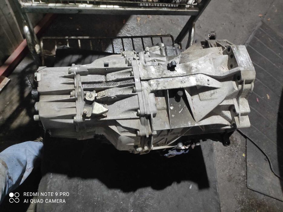 Audi A6 C6 A4 B7 skrzynia biegów 3.2 FSI HJB multitronic gwarancja