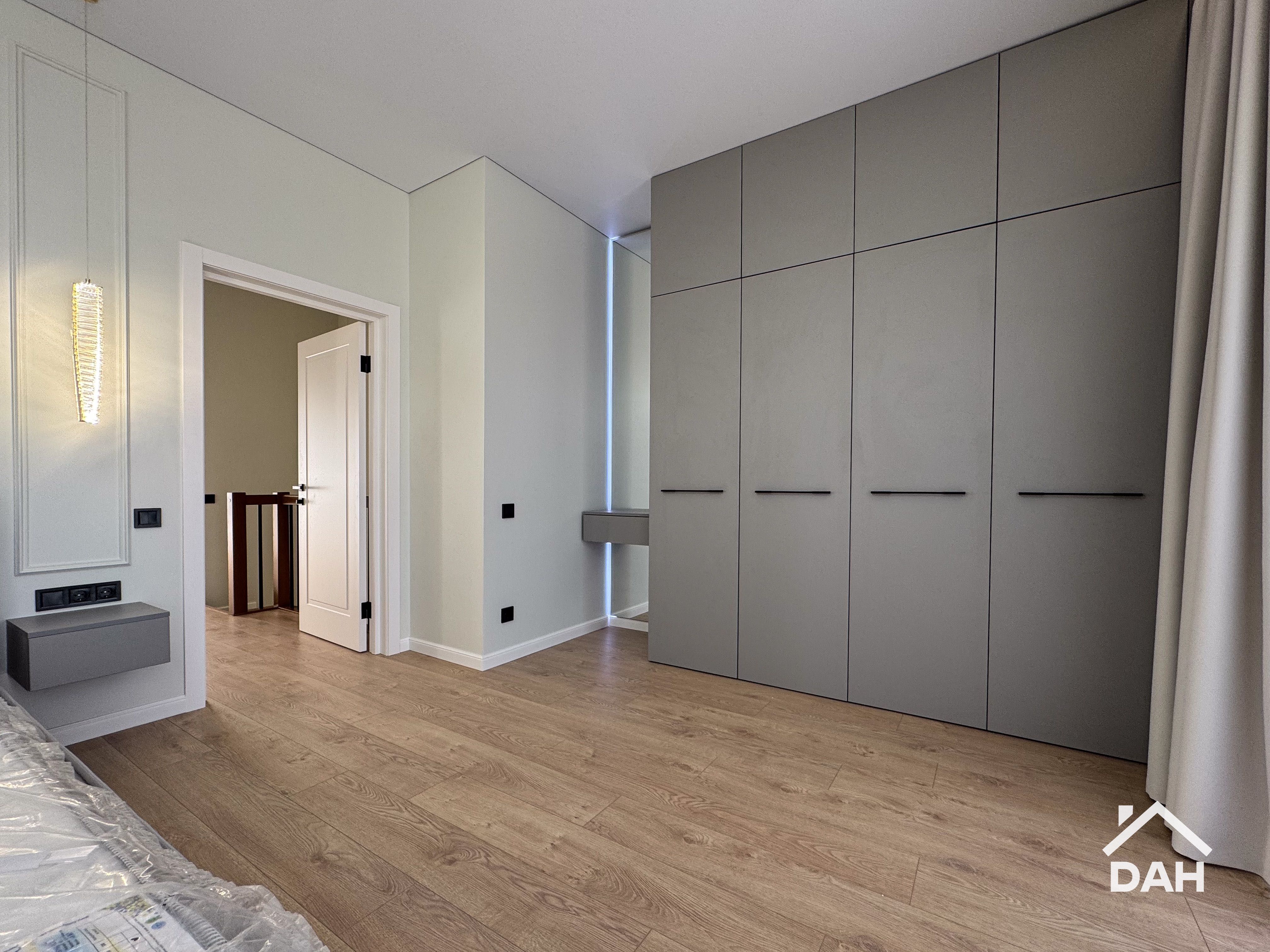 Дуплекс 118 м² з ремонтом та меблями, газ, камін, Петр. Боршагівка