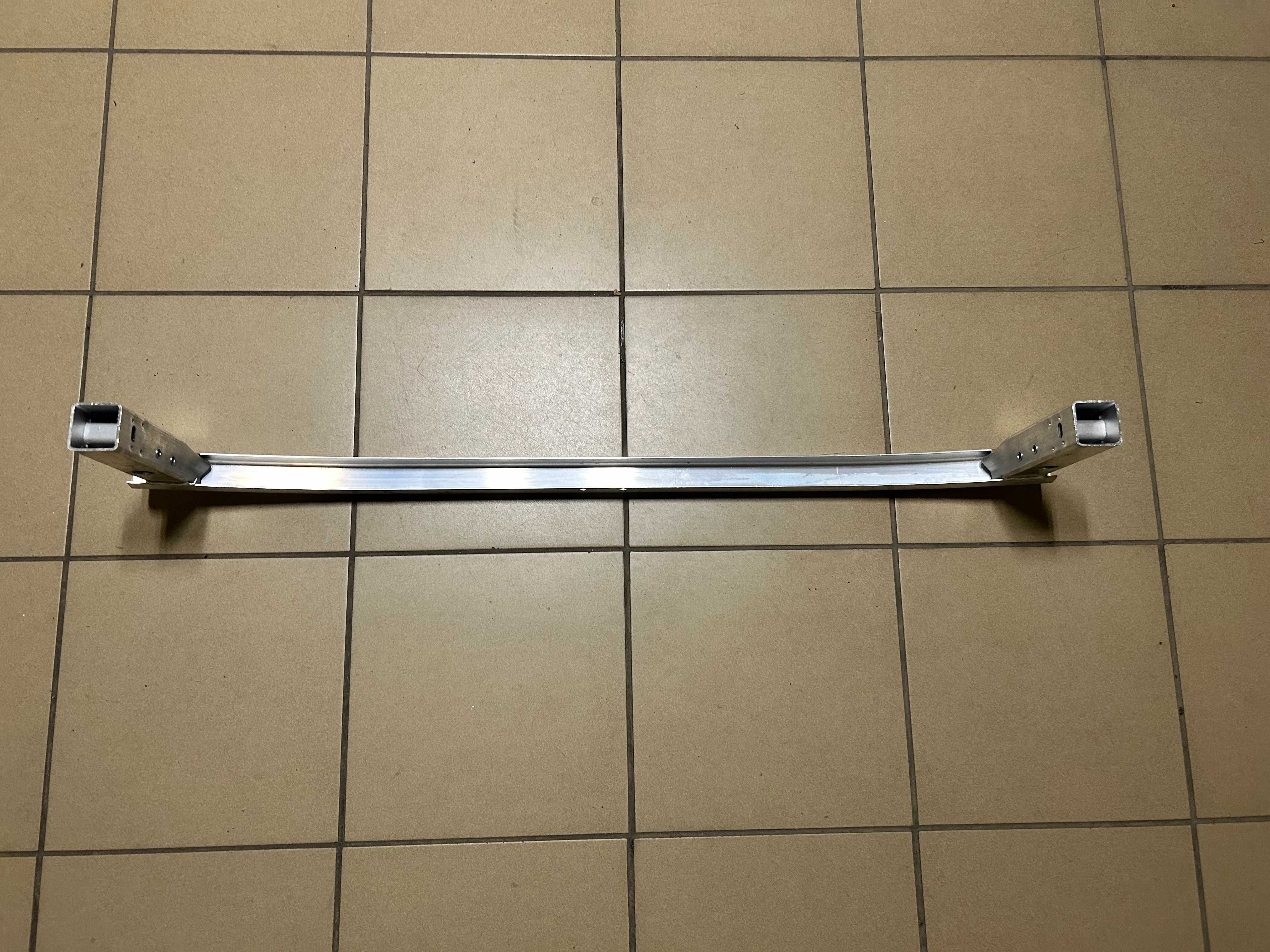 Підсилювач переднього бампера BMW X5 G05 X6 G06 G07 нижній 51117421600