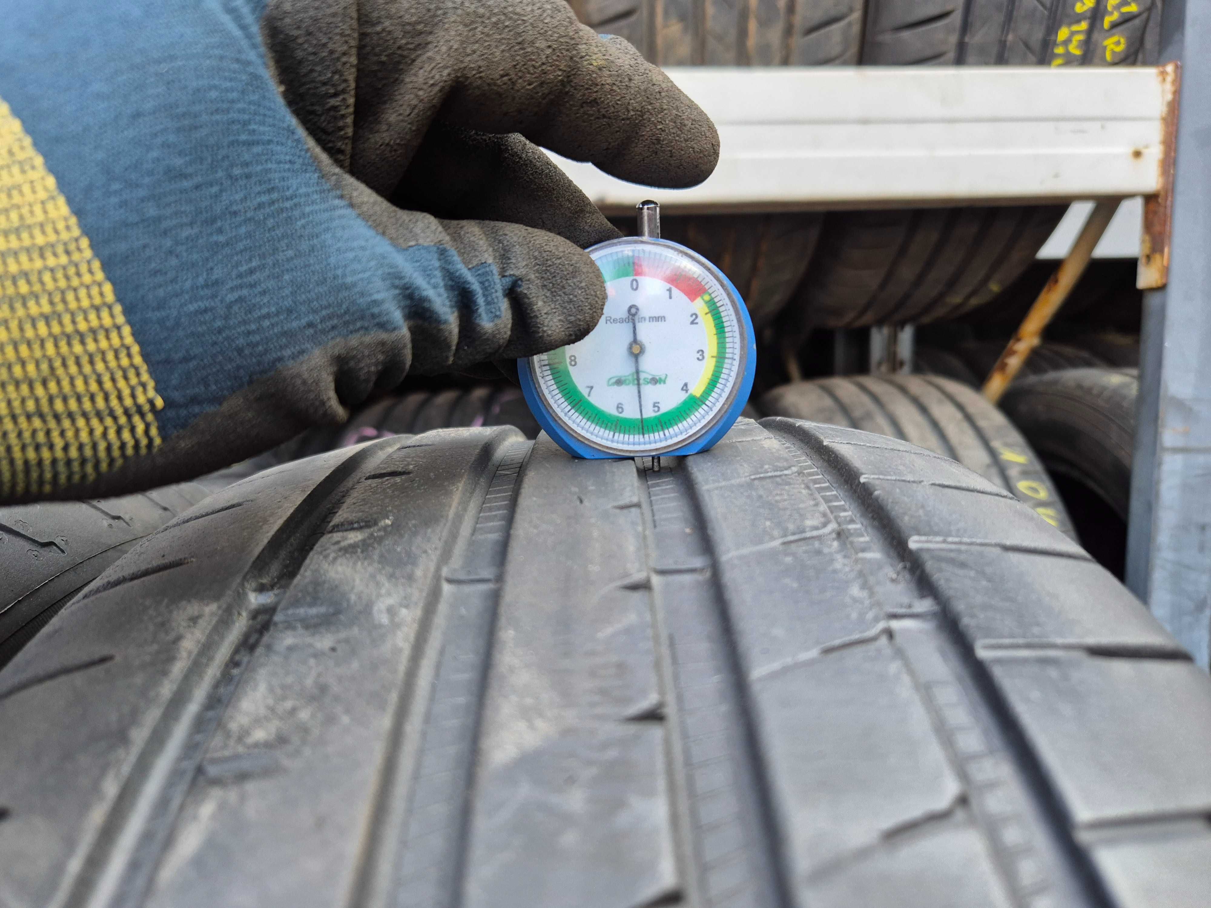 Goodyear Eagle F1 Asymmetric 3 225/45r18 95Y Run Flat Rant N2885