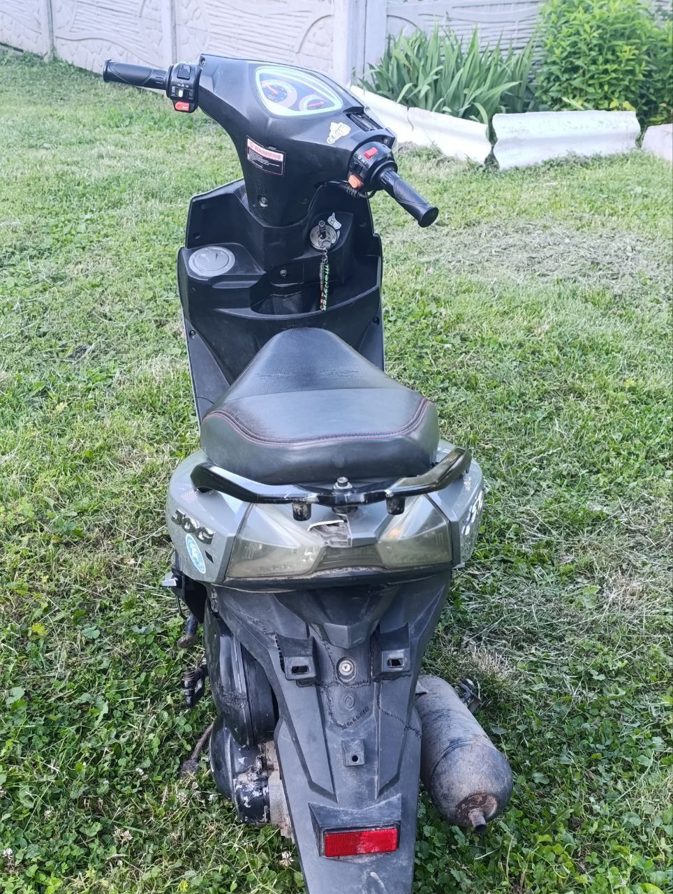 Скутер FORTE New JOG 80cc