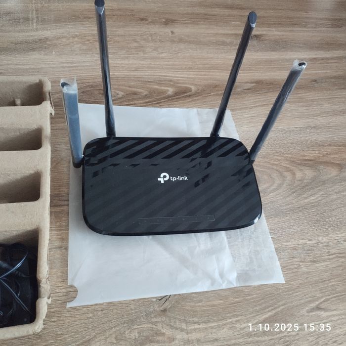 Sprzedam router Wi-Fi TP-Link, Archer C6