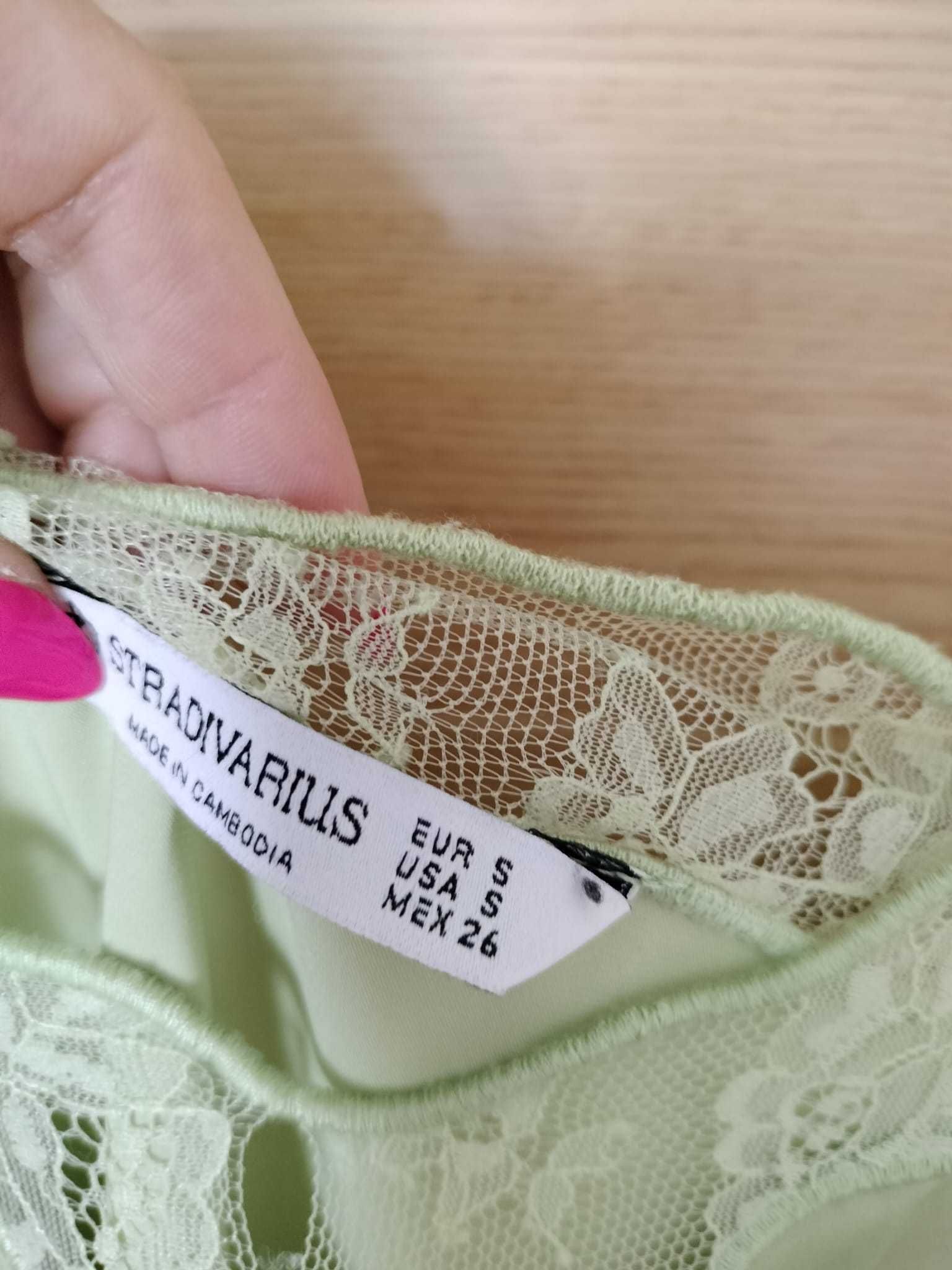 Top Cetim Stradivarius