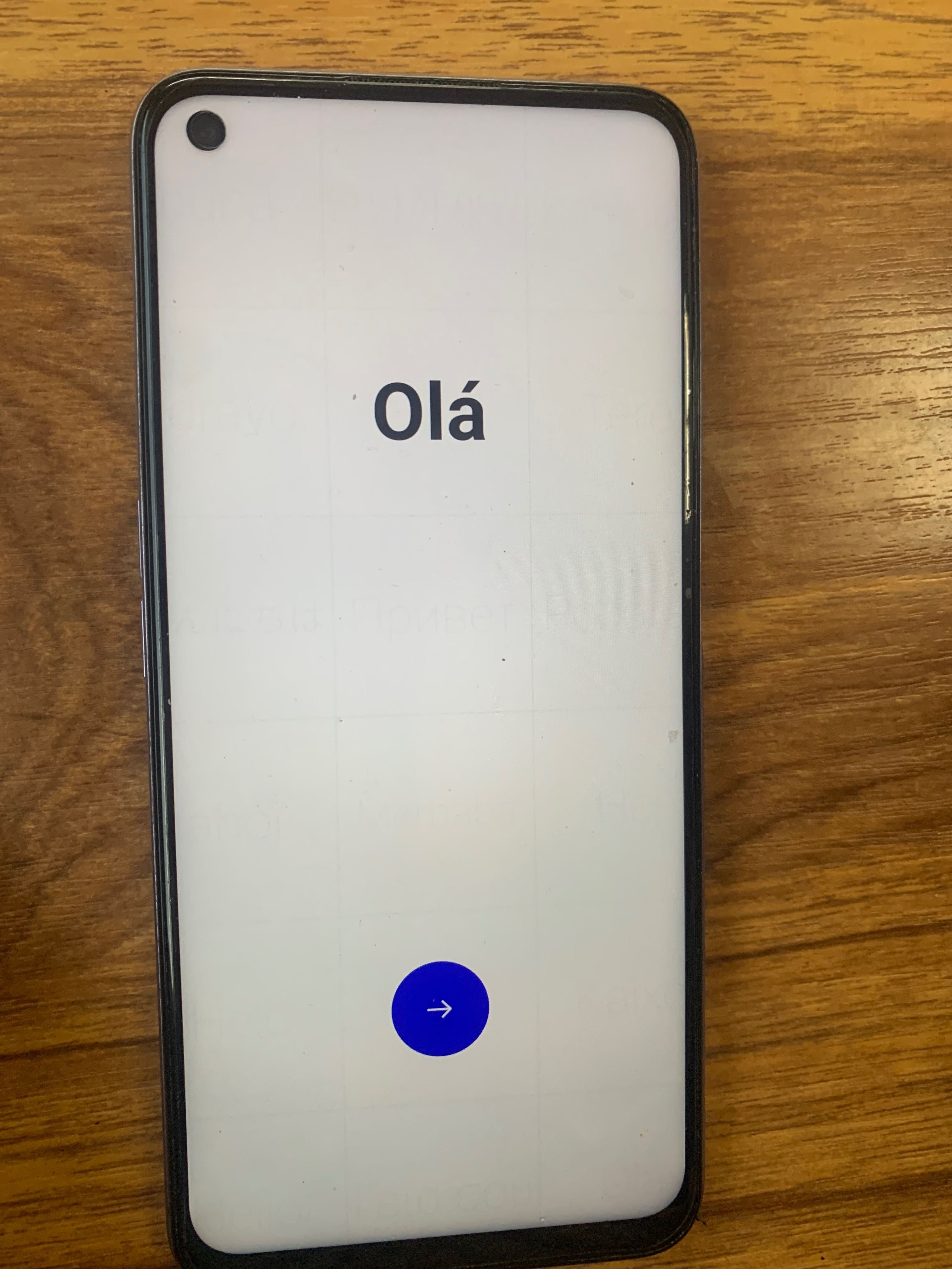 Realme 8i RMX3151