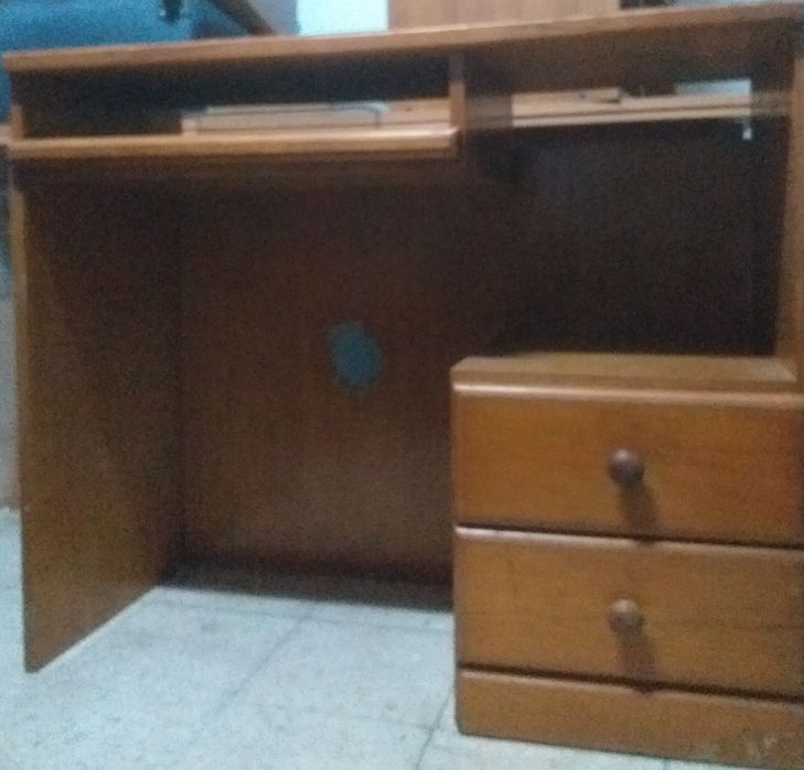 Secretária para computador
