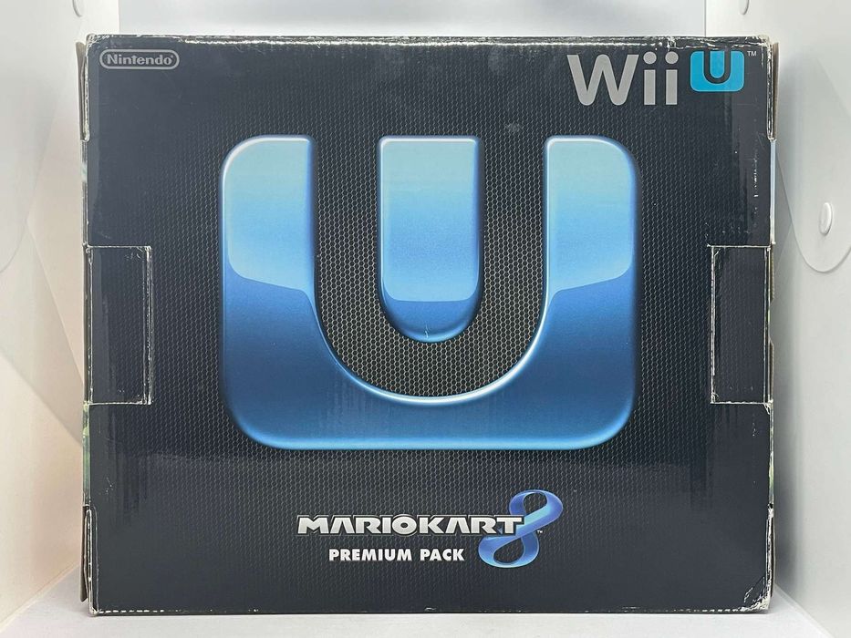 Konsola Nintendo Wii U Mario Kart 8 Premium Pack