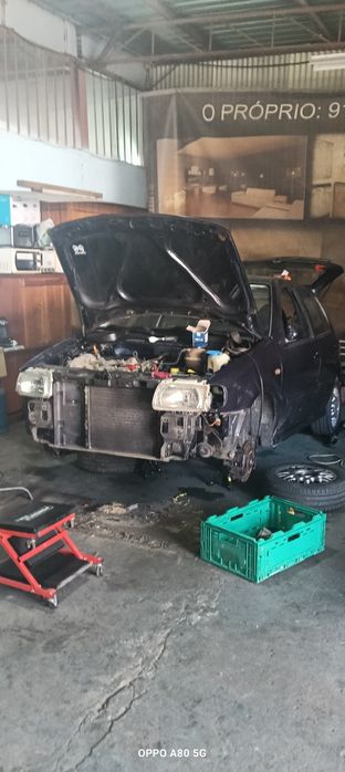 Troco por Honda 1.5 vtec