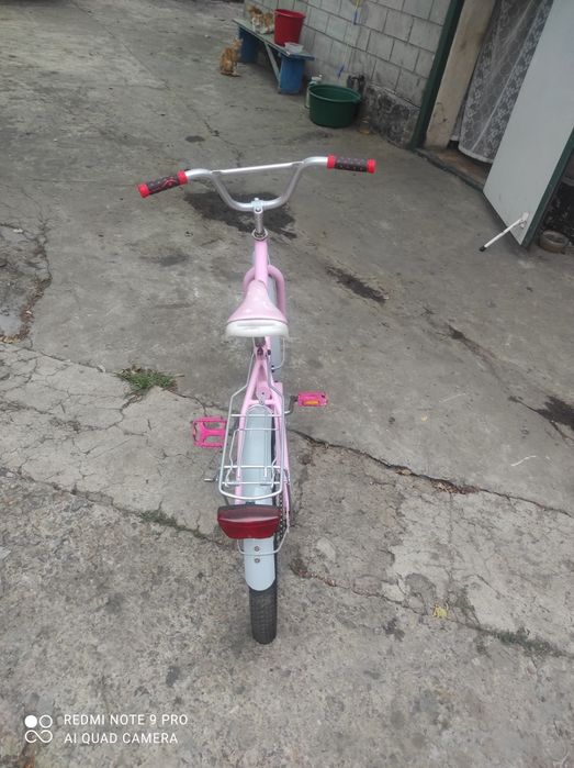 Продам детский велосипед