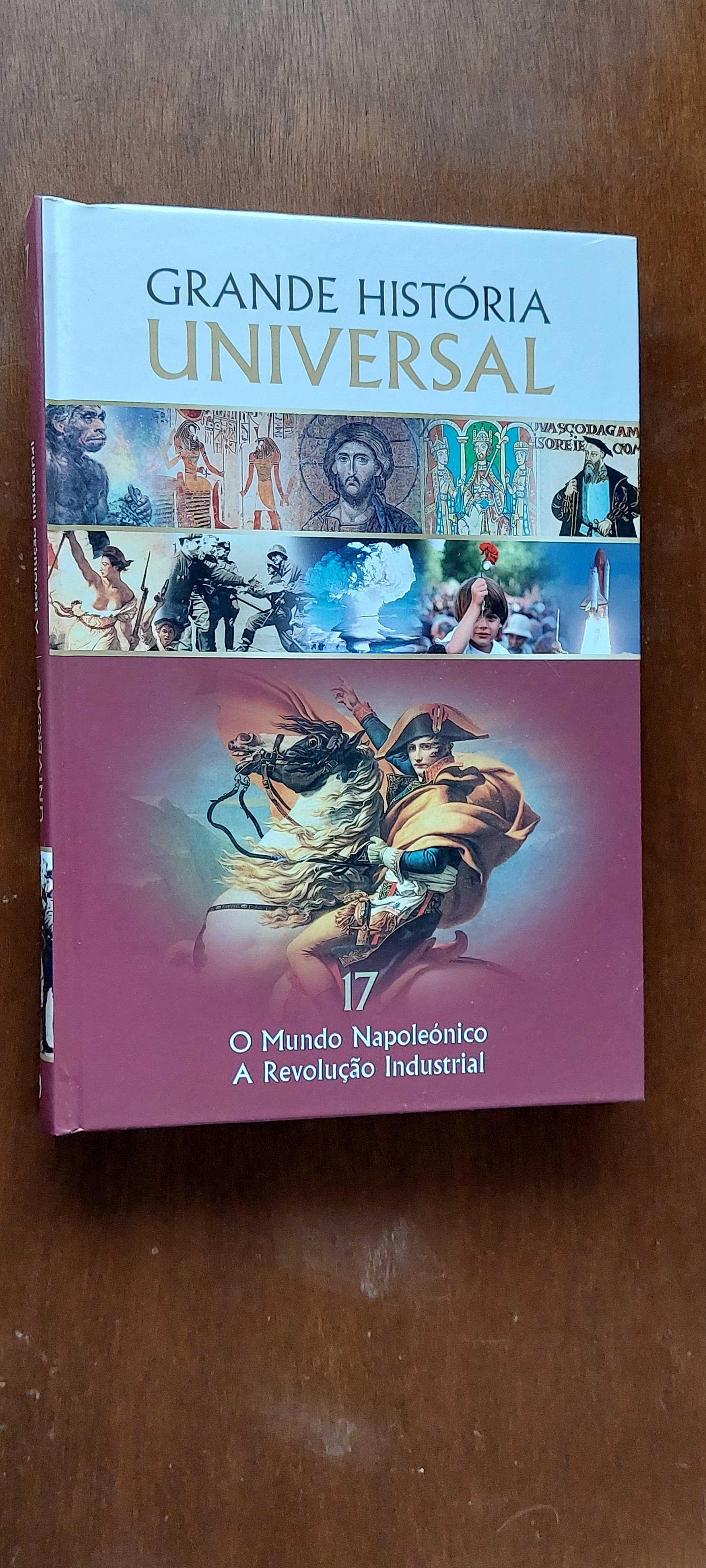 Enciclopédia - Grande História Universal