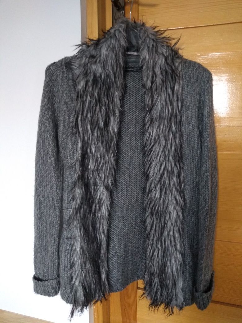 Sweter jesienno-zimowy