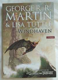 George R. R. Martin e Lisa Tuttle Windhaven
