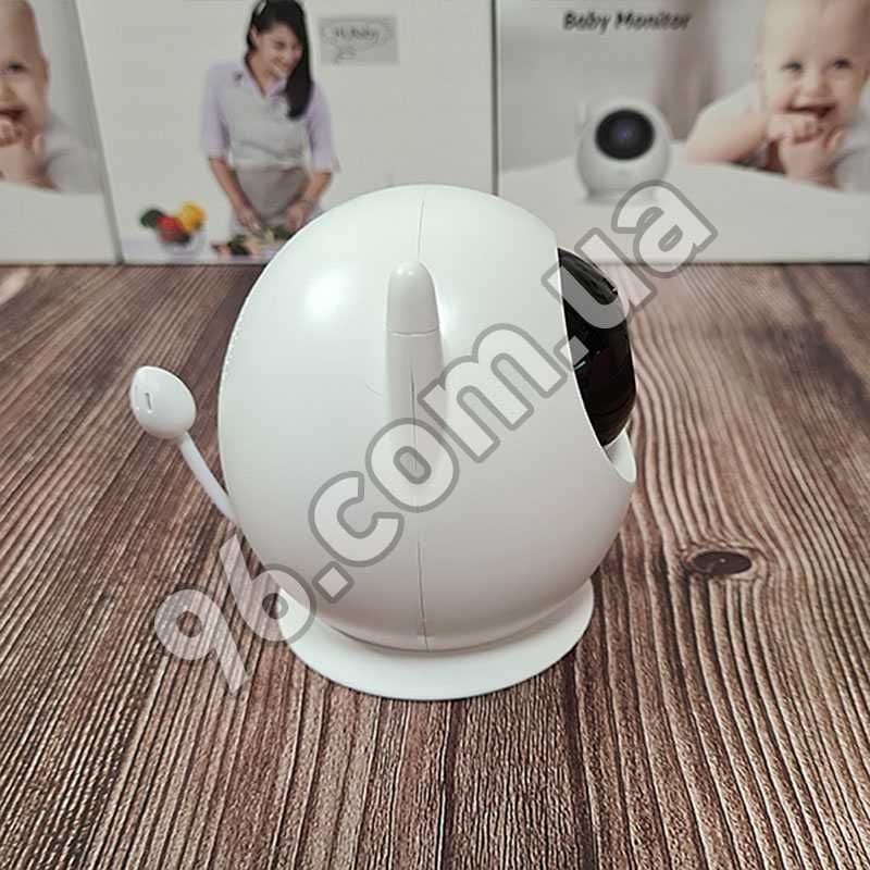 Уценка! Видеоняня Baby monitor ABM100 с большим дисплеем 4.3 дюйма