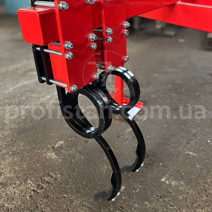 Культиватор 5м 4х рядний причіпний  КШУ-5 (КПСП-5) Профі Стан