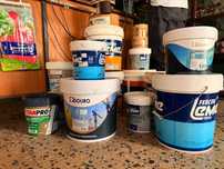 Liquidação Total – Venda de Recheio de Loja de Ferragens e Tintas