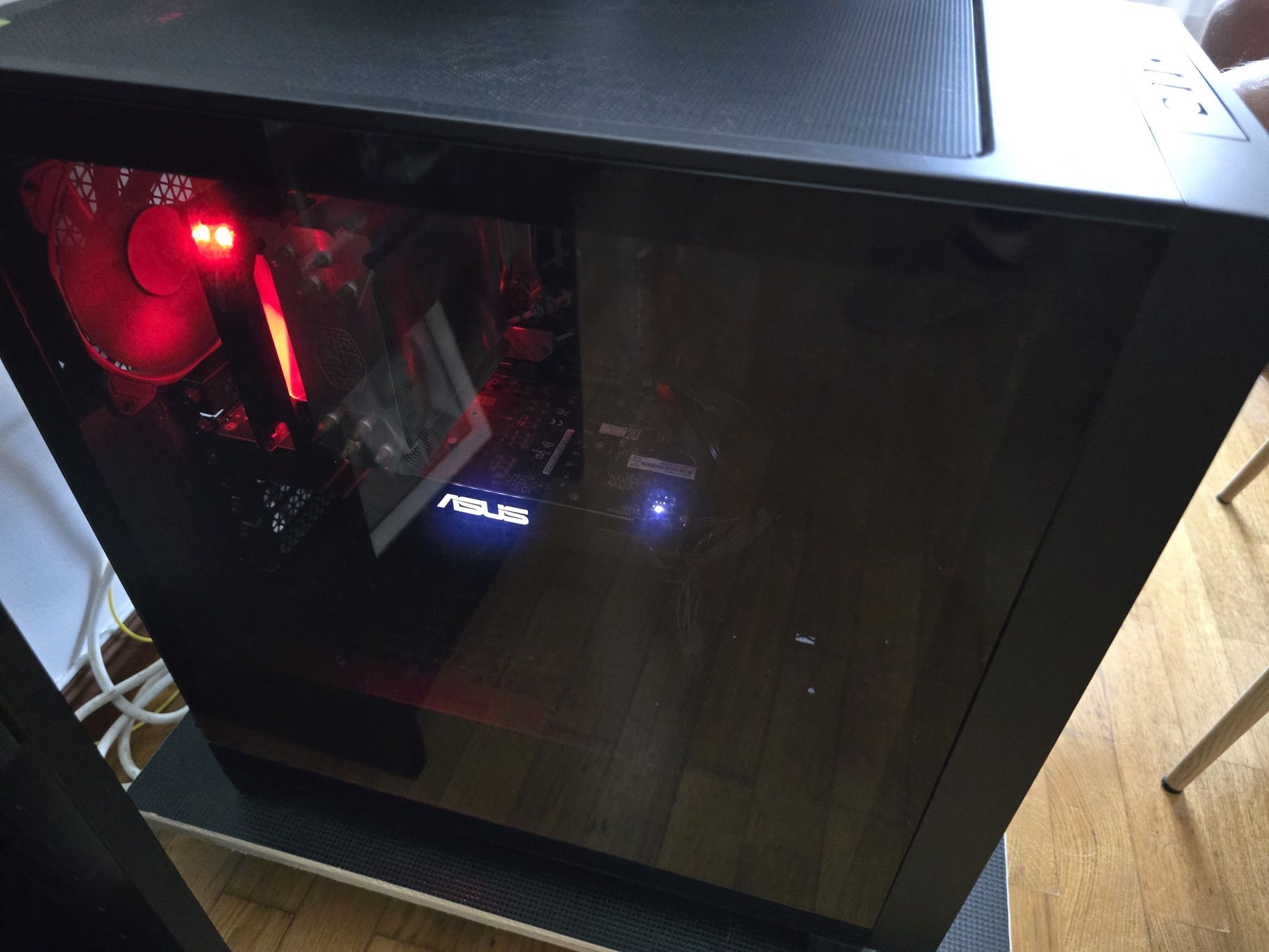 Torre gaming i7-14700KF + gtx 1060 6g +16GB Ram