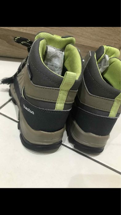 Buty trekkingowe Decathlon Quechua