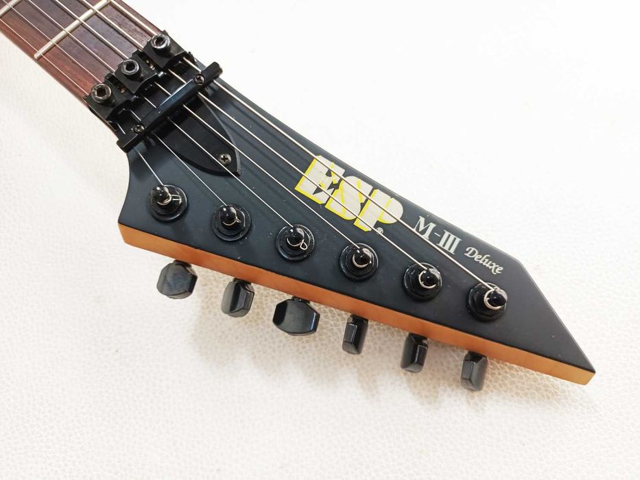 ESP M-III Custom Ash - Made in Japan