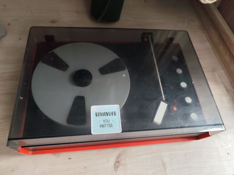 Gramofon UNITRA WG 417 stereo Lux