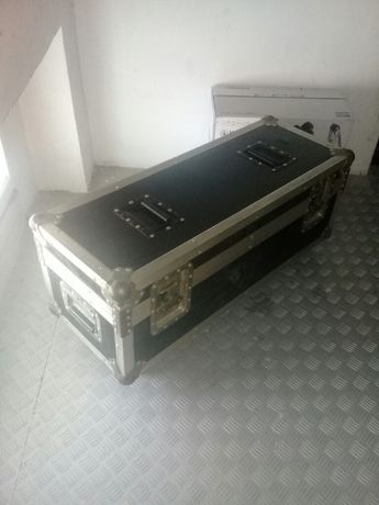 Bateria flygth case para hardware