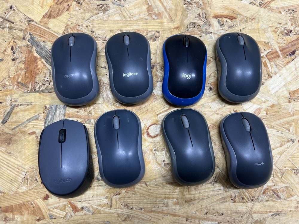 Компʼютерна миша logitech