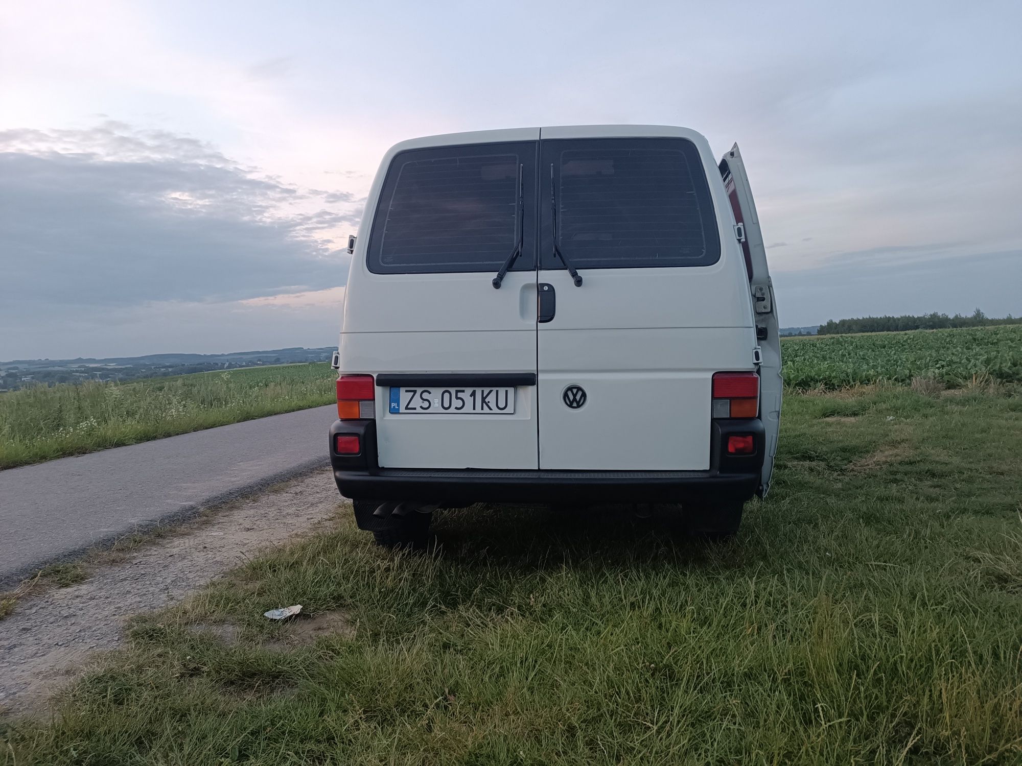 VW Transporter T4 1.9 Td