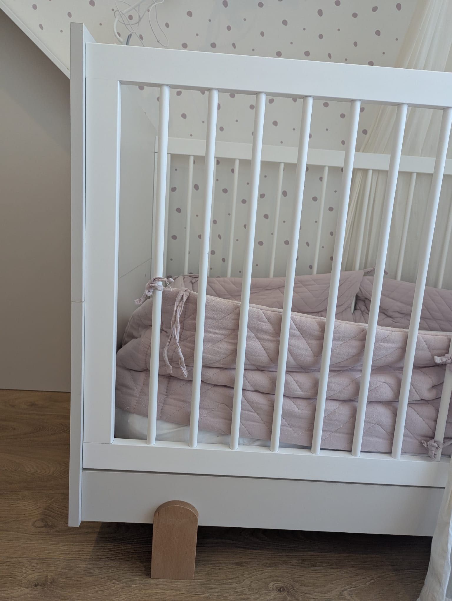 Quarto de bebe completo