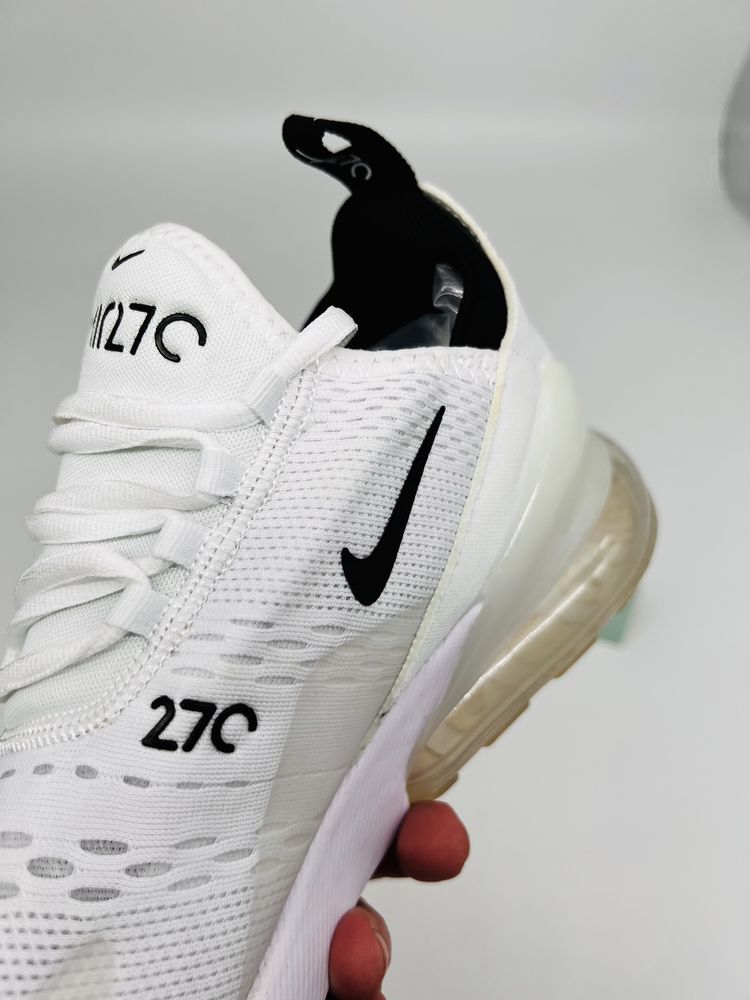 Nowe buty Nike Air Max 270 białe rozm. 40 wysyłka za pobraniem