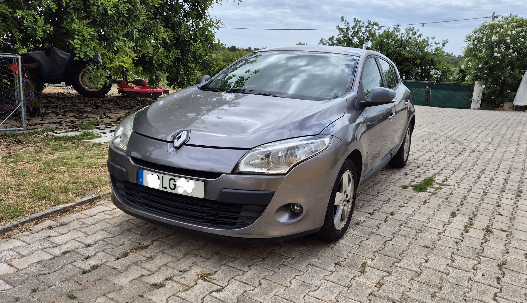 Renault Megane III 1.5DCI S/DPF