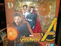 Doctor Strange ( Avengers Infinity War ) sh figuarts bandai