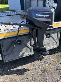 Silnik zaburtowy 6ps Evinrude