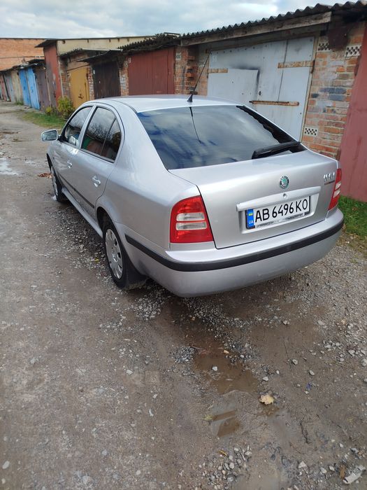 Продам Skoda Octavia 1.6 mpi 2008 року