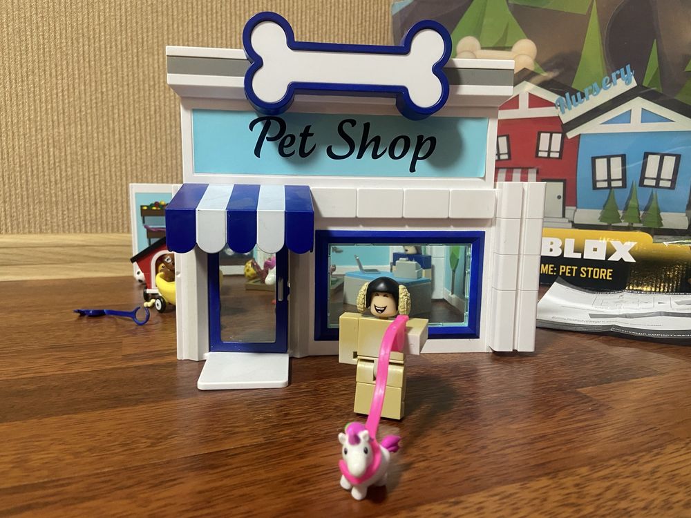 Набір Roblox Adopt Me Pet Shop