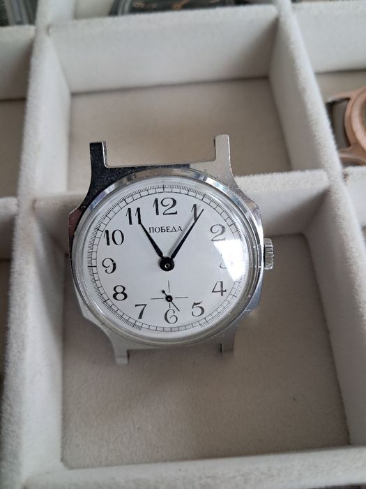 Zegarek  Pobeda  Klasyczna