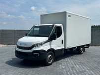 Iveco / DAILY 35S140 / Hi-Matic / KONTENER 4.5 m /  Uszkodzony Silnik /