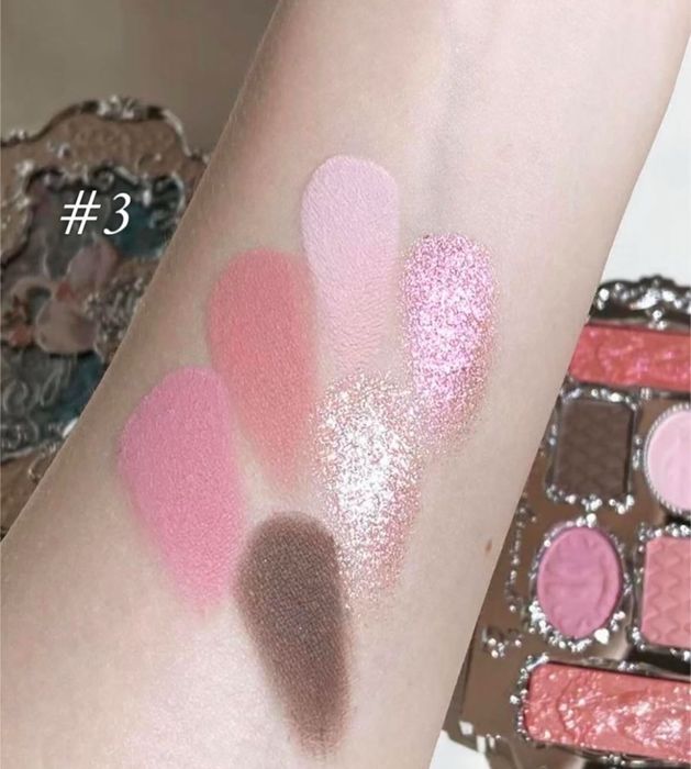 Тіні Flower Knows